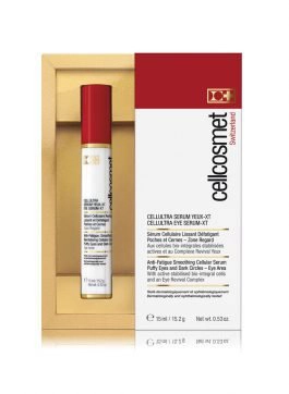 Cellcosmet CellUltra Eye Serum-XT