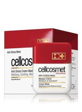 Cellcosmet Anti-Stress Mask 50 ml box