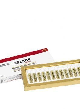 Cellcosmet Ultra Brightening Elasto-Collagen-XT 12 phials box