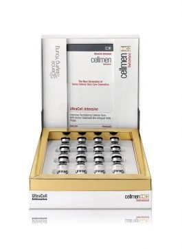 Cellmen UltraCell Intensive 12 phials box