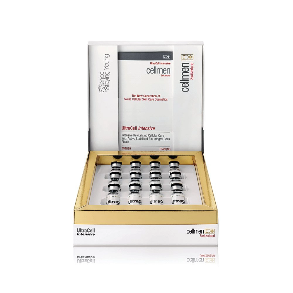 Cellmen UltraCell Intensive 12 phials box