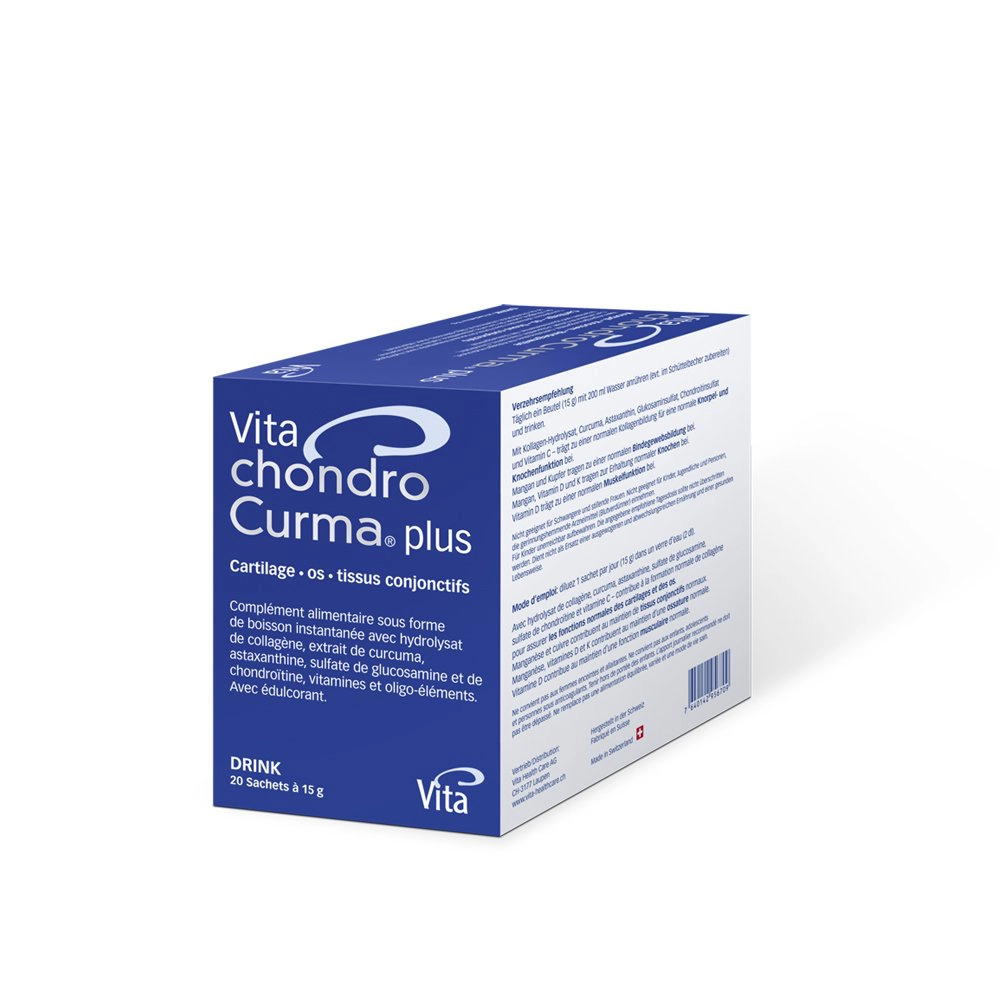 Vita Chondrocurma Plus