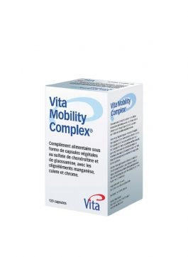 Vita Mobility Complex 120 capsules