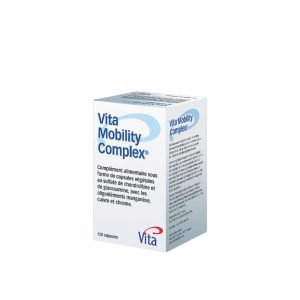 Vita Mobility Complex 120 capsules