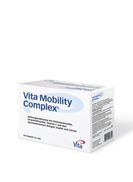 Vita Mobility Complex 240 capsules
