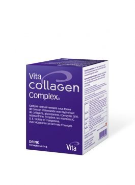 Vita Collagen Complex 10 sachets