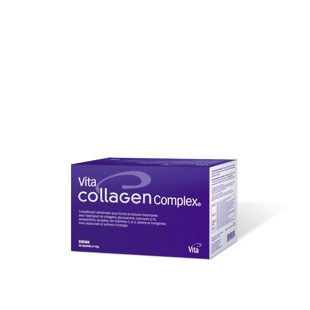 Vita Collagen Complex 30 sachets