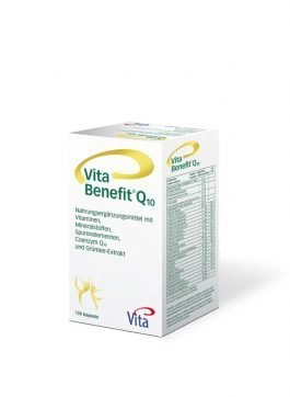 Vita Benefit Q10 120 capsules