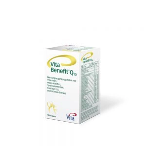 Vita Benefit Q10 120 capsules