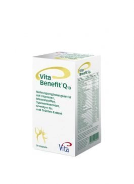 Vita Benefit Q10 50 capsules