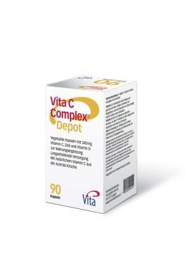 Vita C Complex Depot 90 capsules