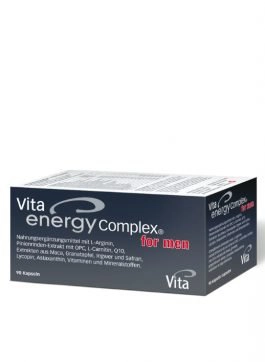Vita Energy Complex for men