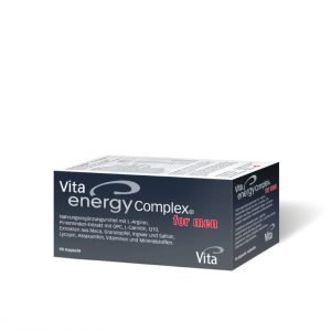 Vita Energy Complex for men