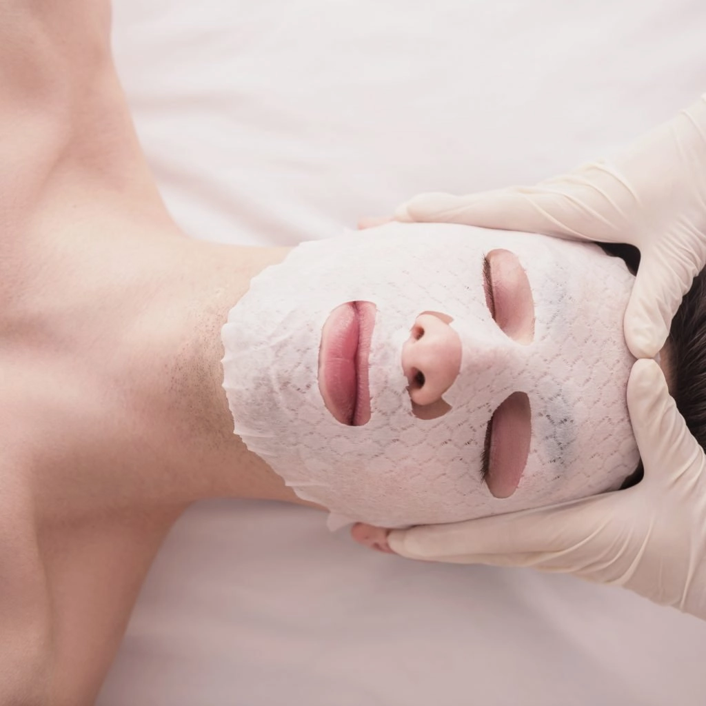 How a Sheet Mask Benefits Your Skin - header