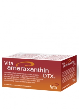 Vita Amaraxanthin DTX 90 capsules