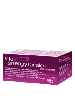 Vita Energy Complex for women